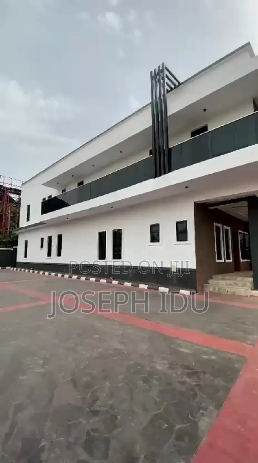 7bdrm Duplex in Centenary City Enugu for sale