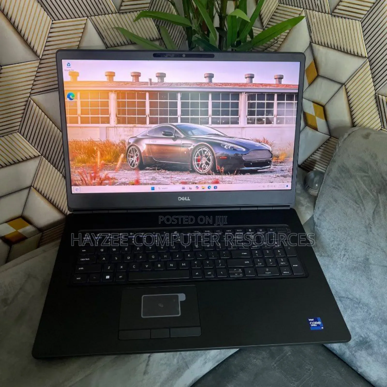 Laptop Dell Precision 7760 64GB Intel Core i9 SSD 1T