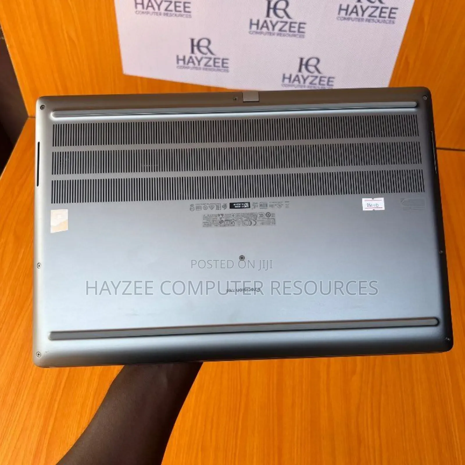 Laptop Dell Precision 7760 64GB Intel Core i9 SSD 1T