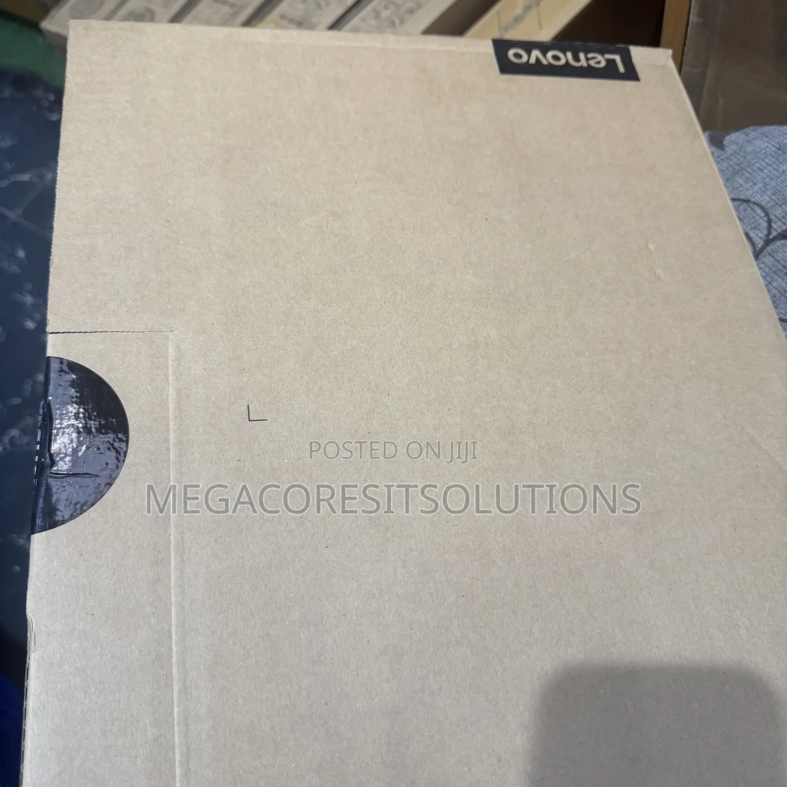 New Laptop Lenovo IdeaPad 1 8GB Intel Core i3 SSD 256GB