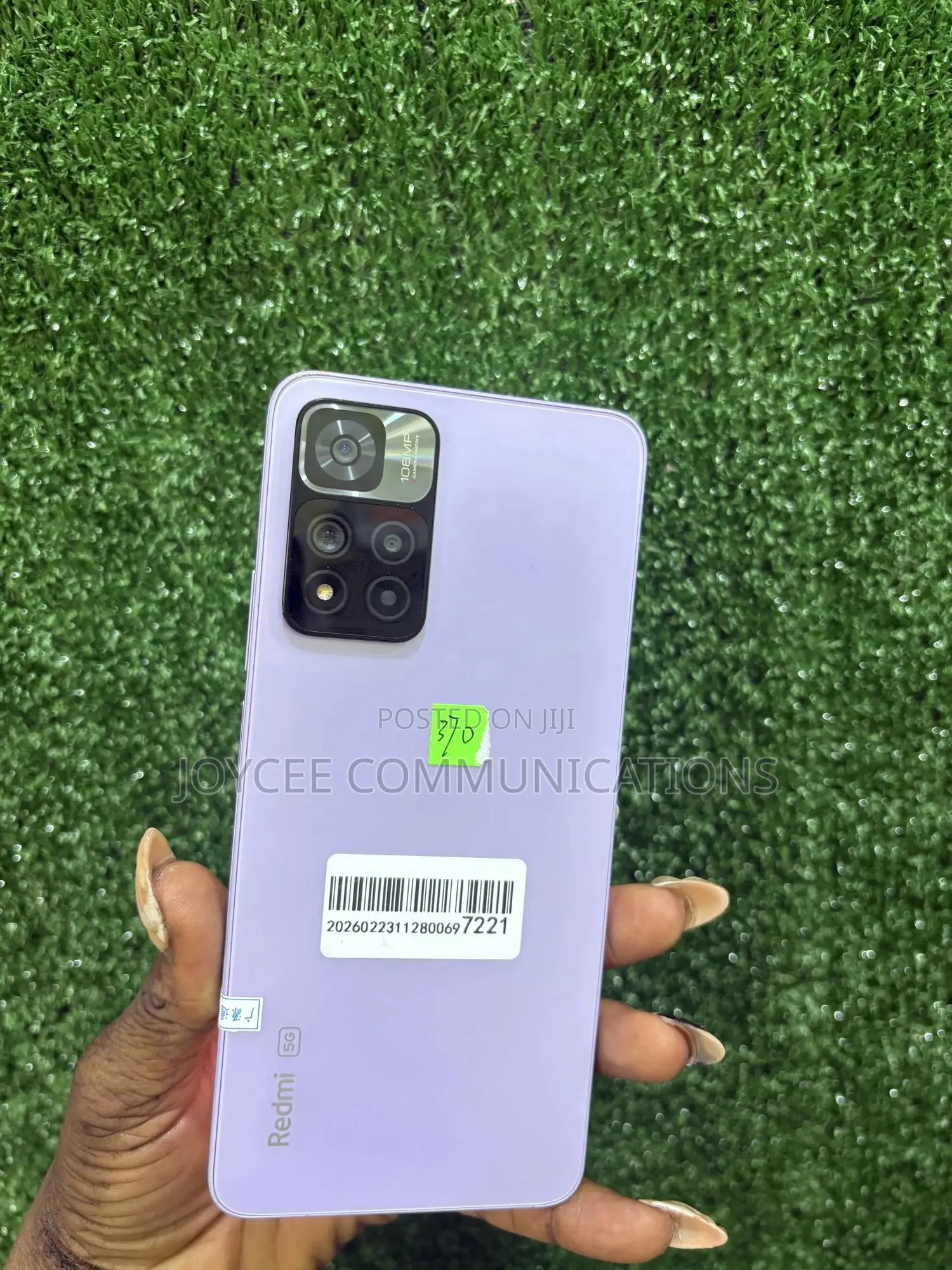 Xiaomi Redmi Note 10 Pro 128 GB Purple