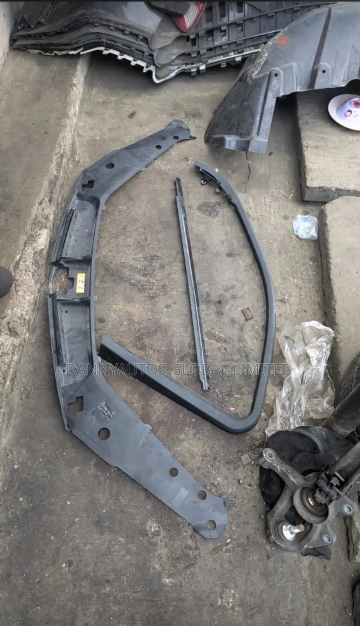Mobil One Plastic for Gle 350 , Ml 350 W166