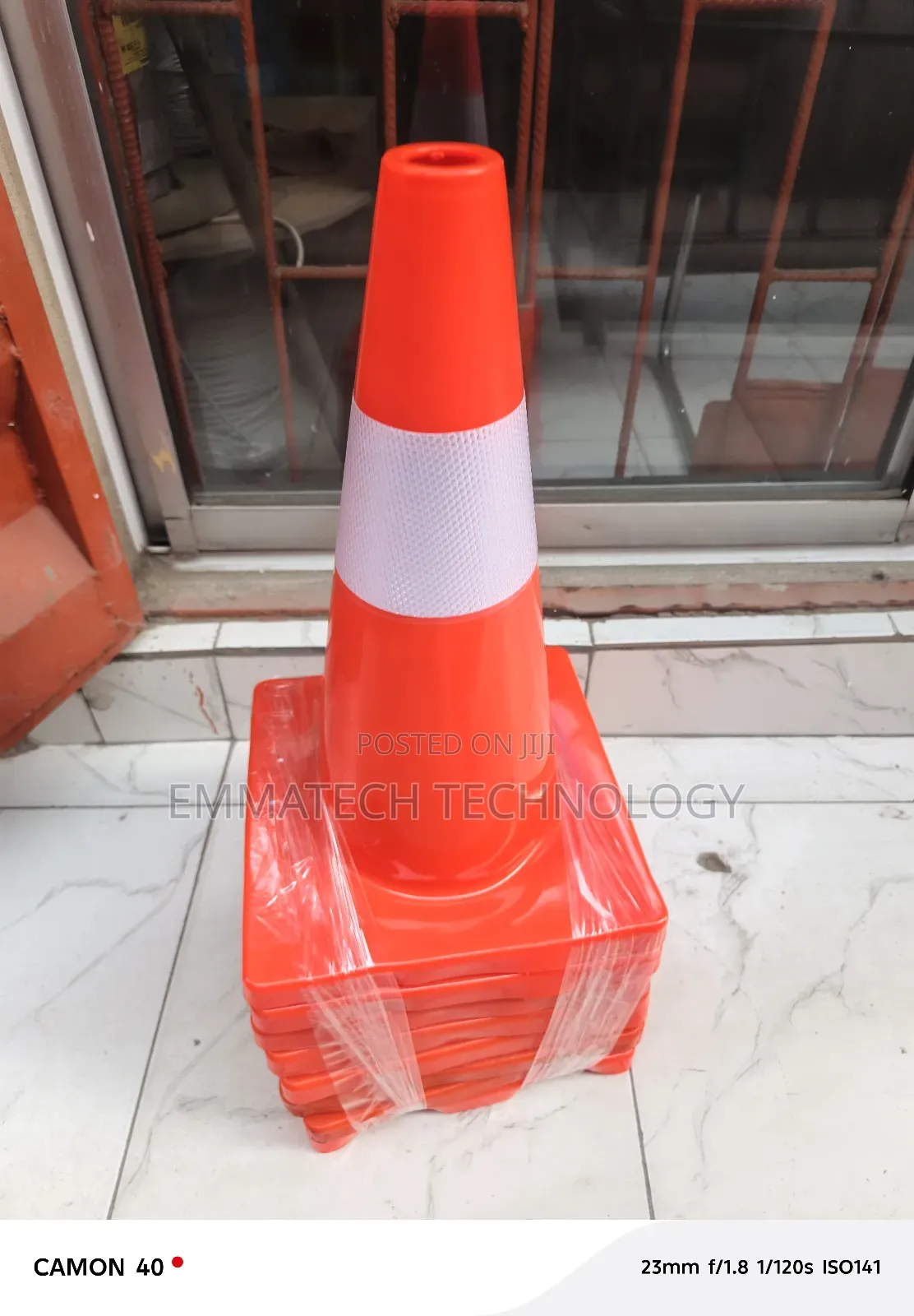 Zinen Road Safety Cone