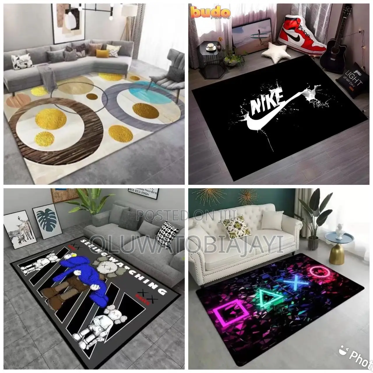 Designer Luxury Rug