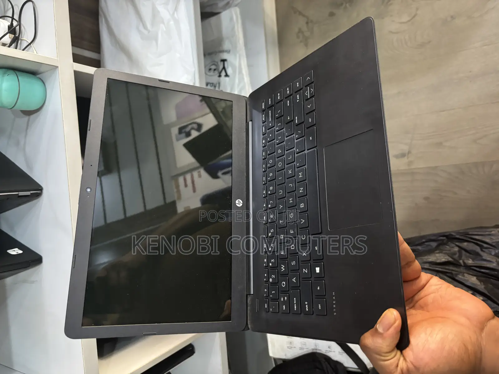 Laptop HP Stream 14 4GB Intel Celeron SSD 60GB