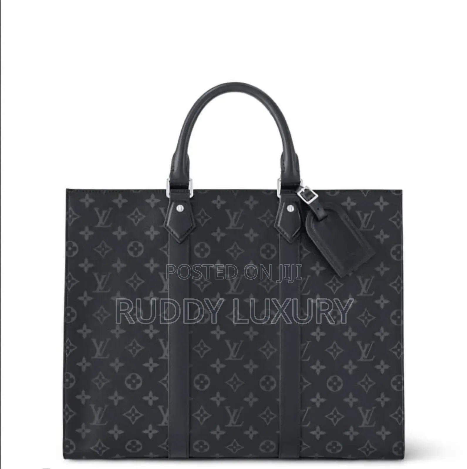 Luxury Leather Tote Bag