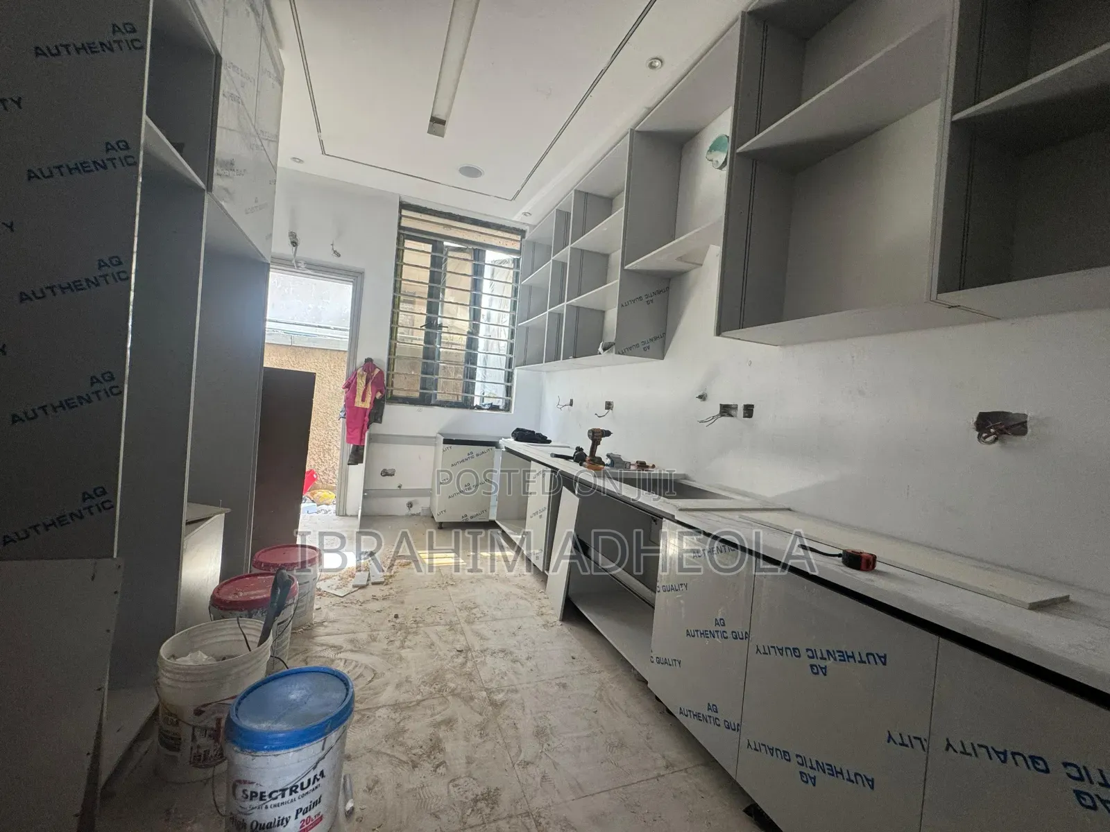 4bdrm Duplex in Omole Phase2 for sale