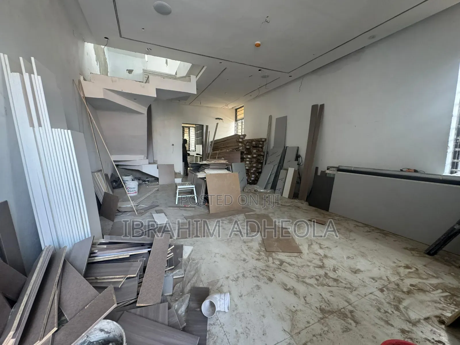 4bdrm Duplex in Omole Phase2 for sale