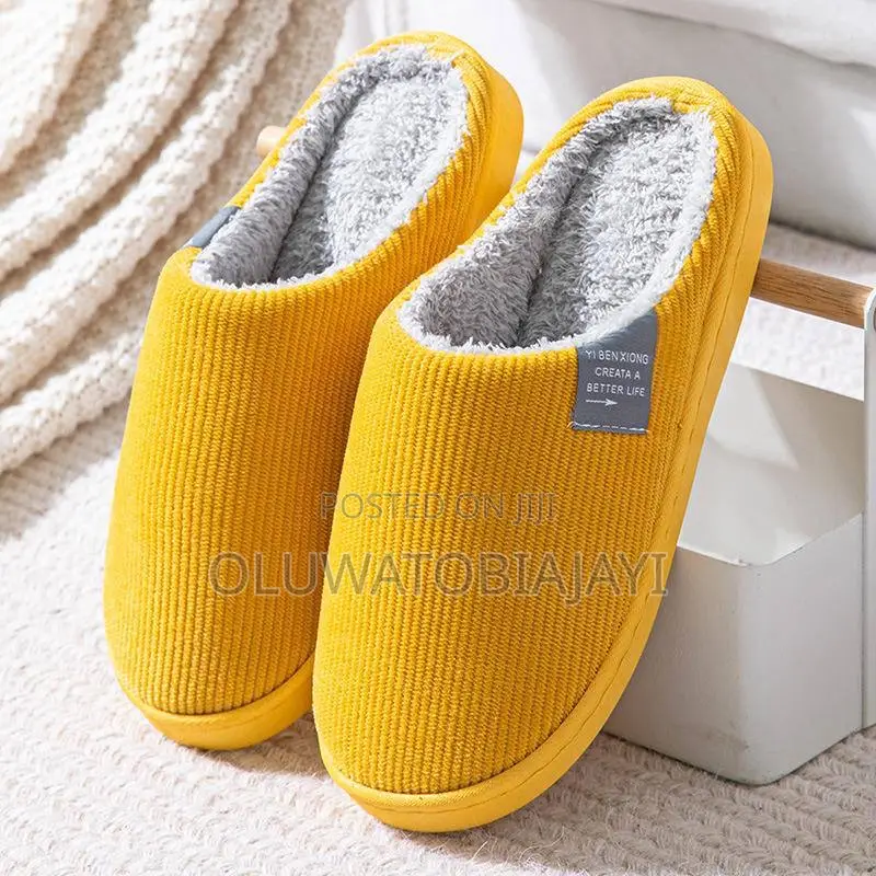 High Quality  Thick Soled Indoor Slipper #10,000