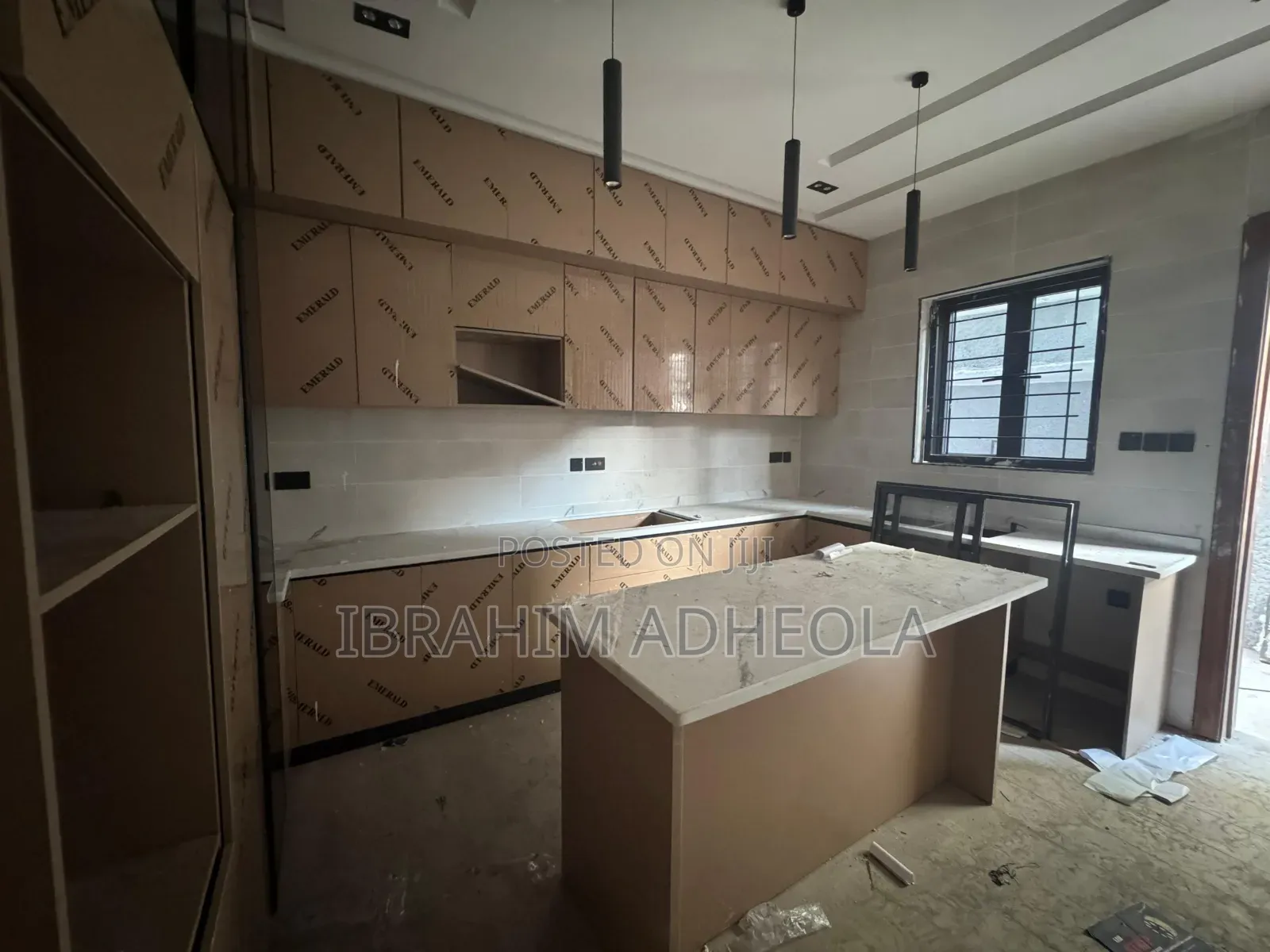 4bdrm Townhouse/Terrace in Omole Phase2 for sale