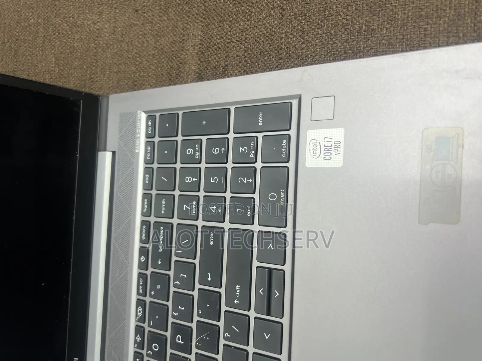 Laptop HP ZBook Firefly 15 G7 16GB Intel Core i7 SSD 512GB