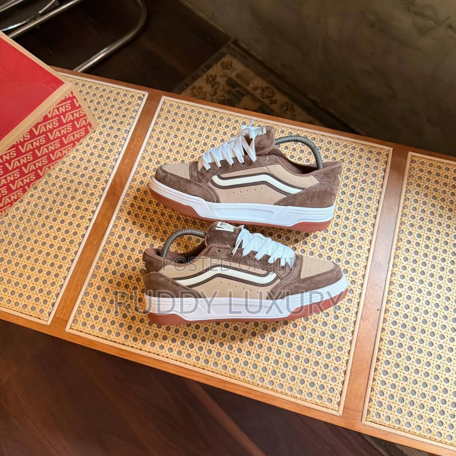 Chunky Skate Sneakers
