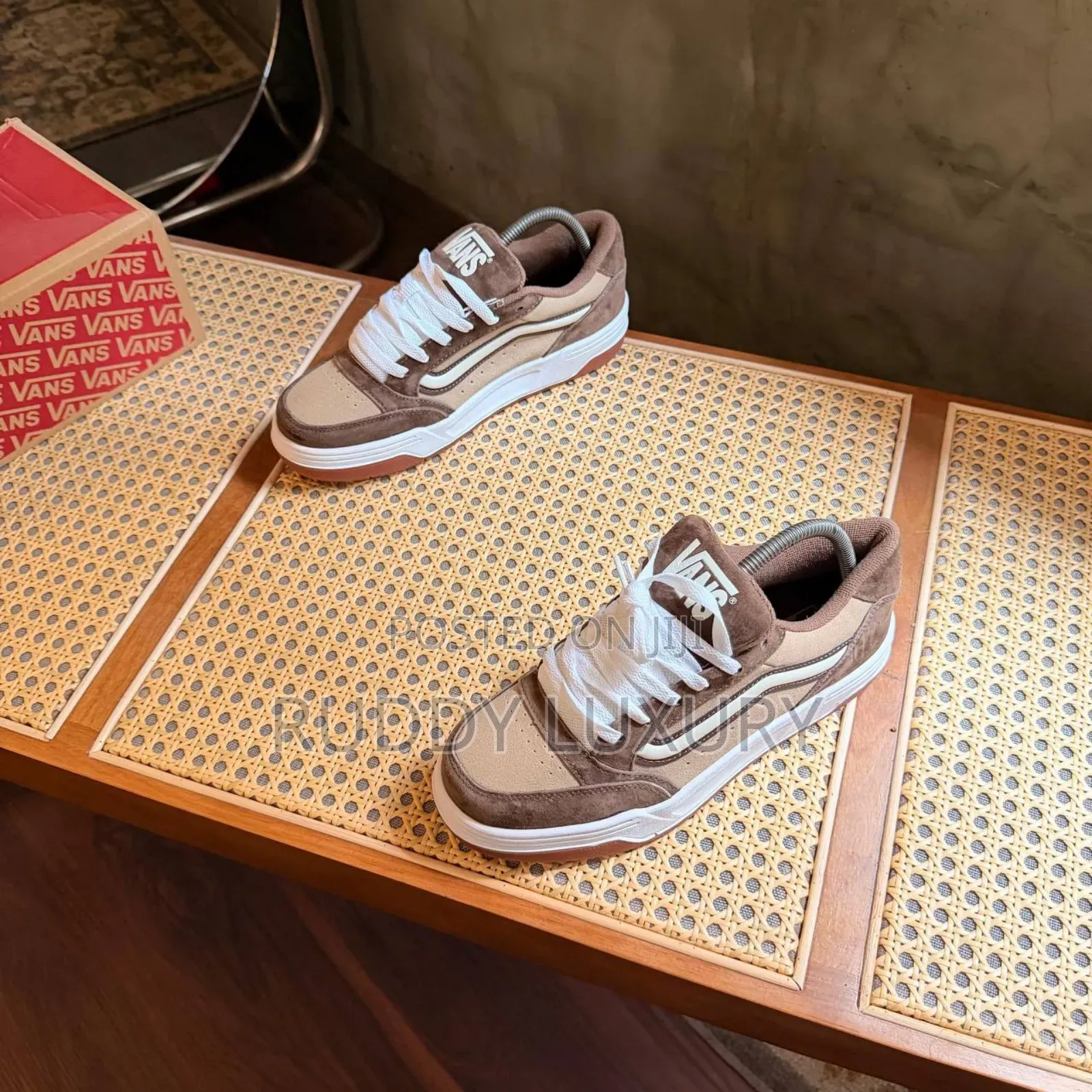 Chunky Skate Sneakers