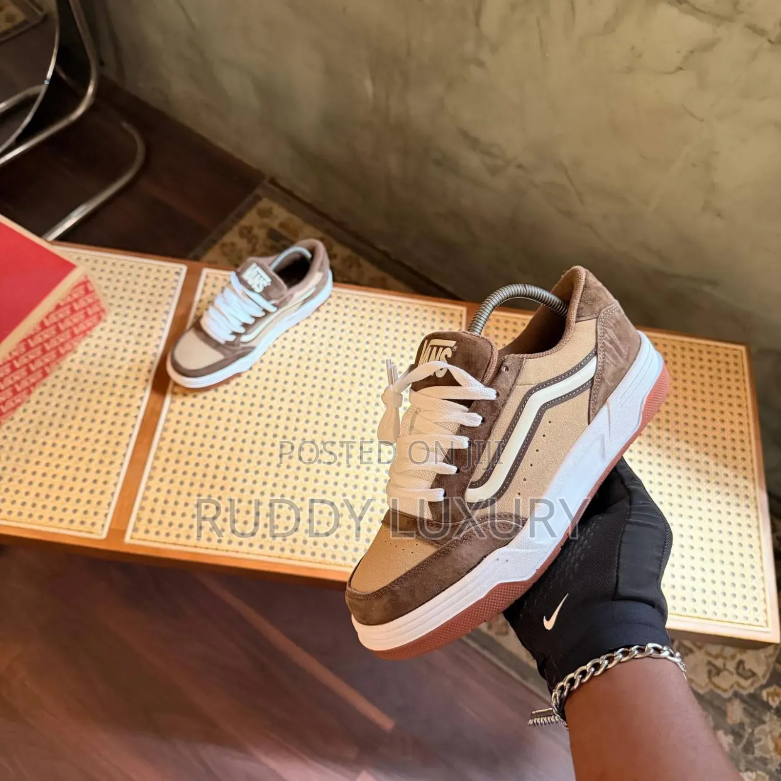 Chunky Skate Sneakers