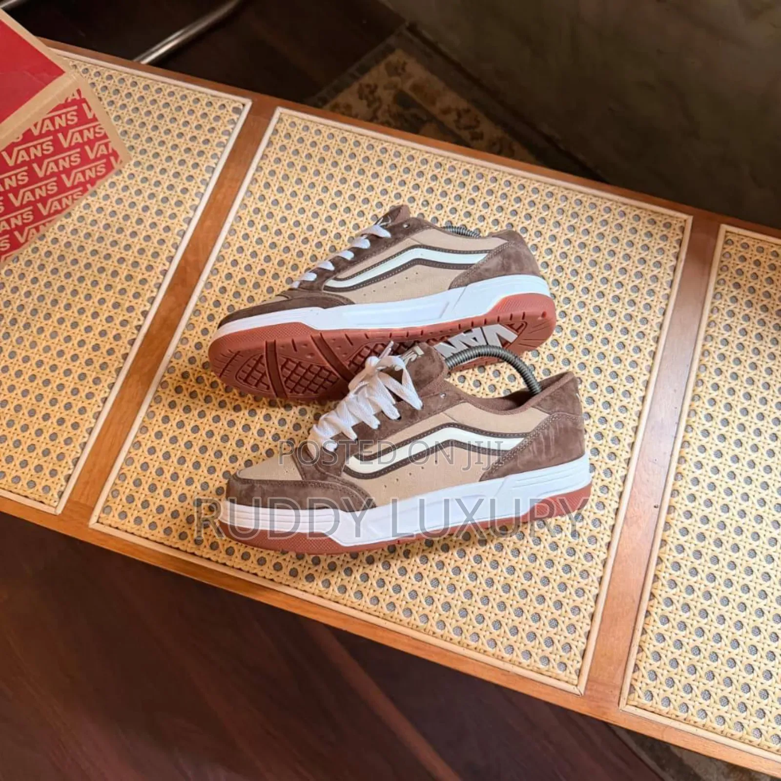 Chunky Skate Sneakers