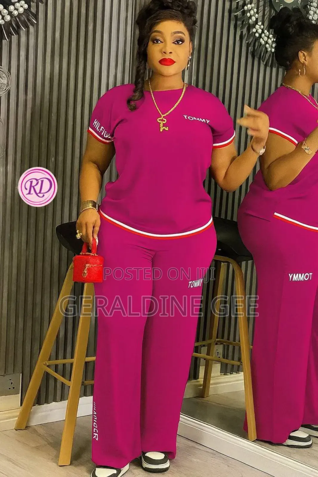 Ladies Luxurious Tommy Hilfiger Outfits for My Elegant Queens