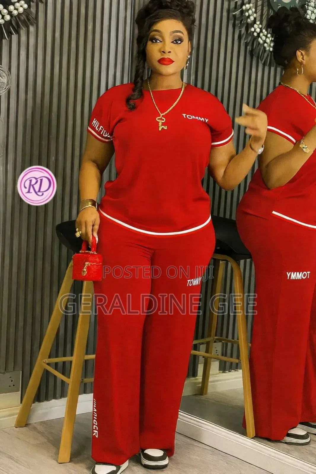 Ladies Luxurious Tommy Hilfiger Outfits for My Elegant Queens