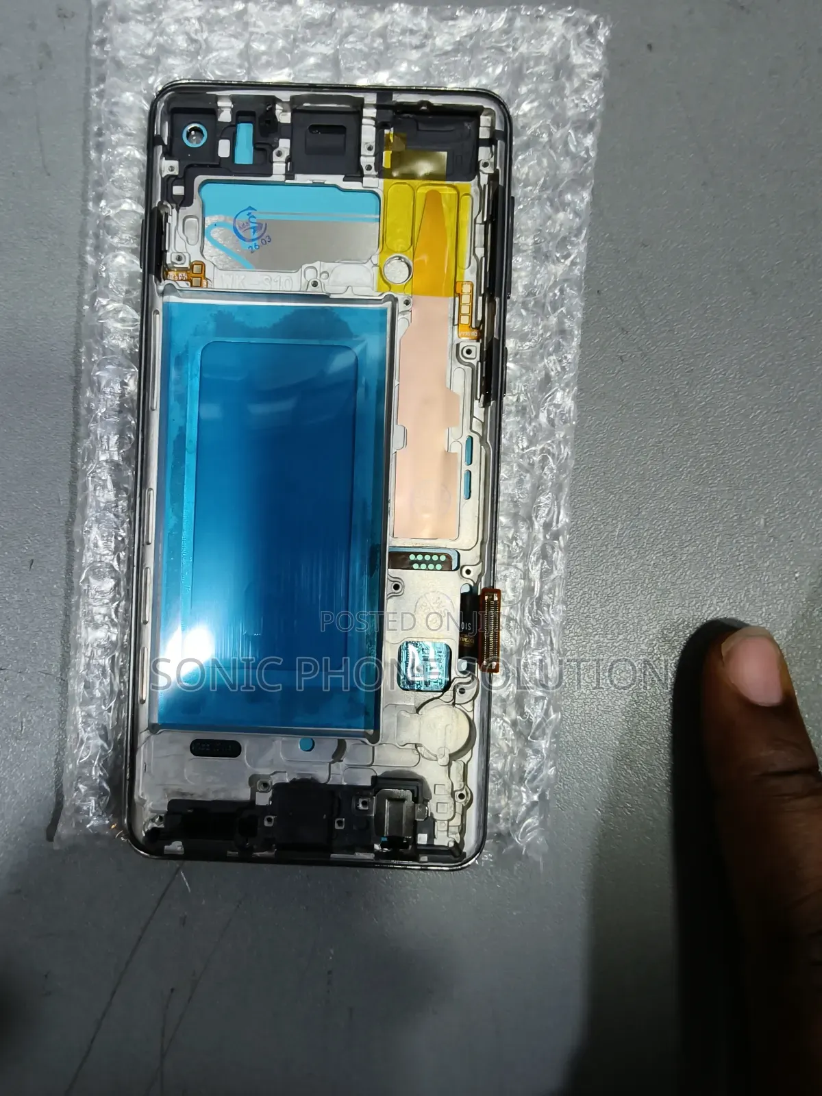 Samsung Galaxy S10 Screen Incell
