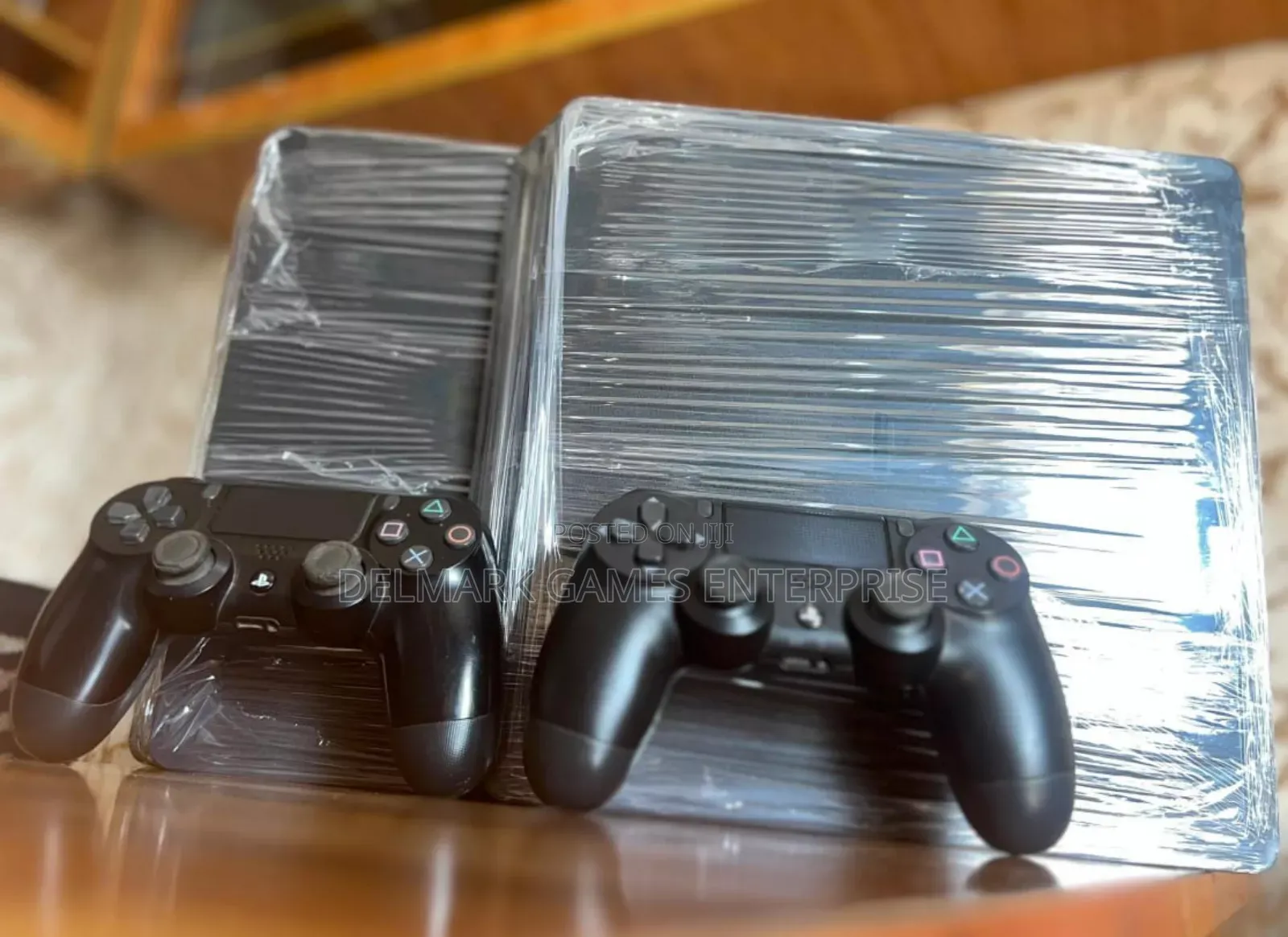 Uk Used Ps4 Slim