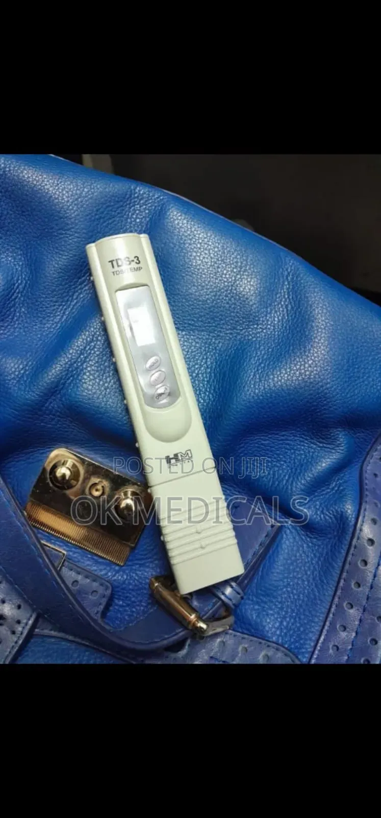 Tds Meter (Total Dissolved Solids)