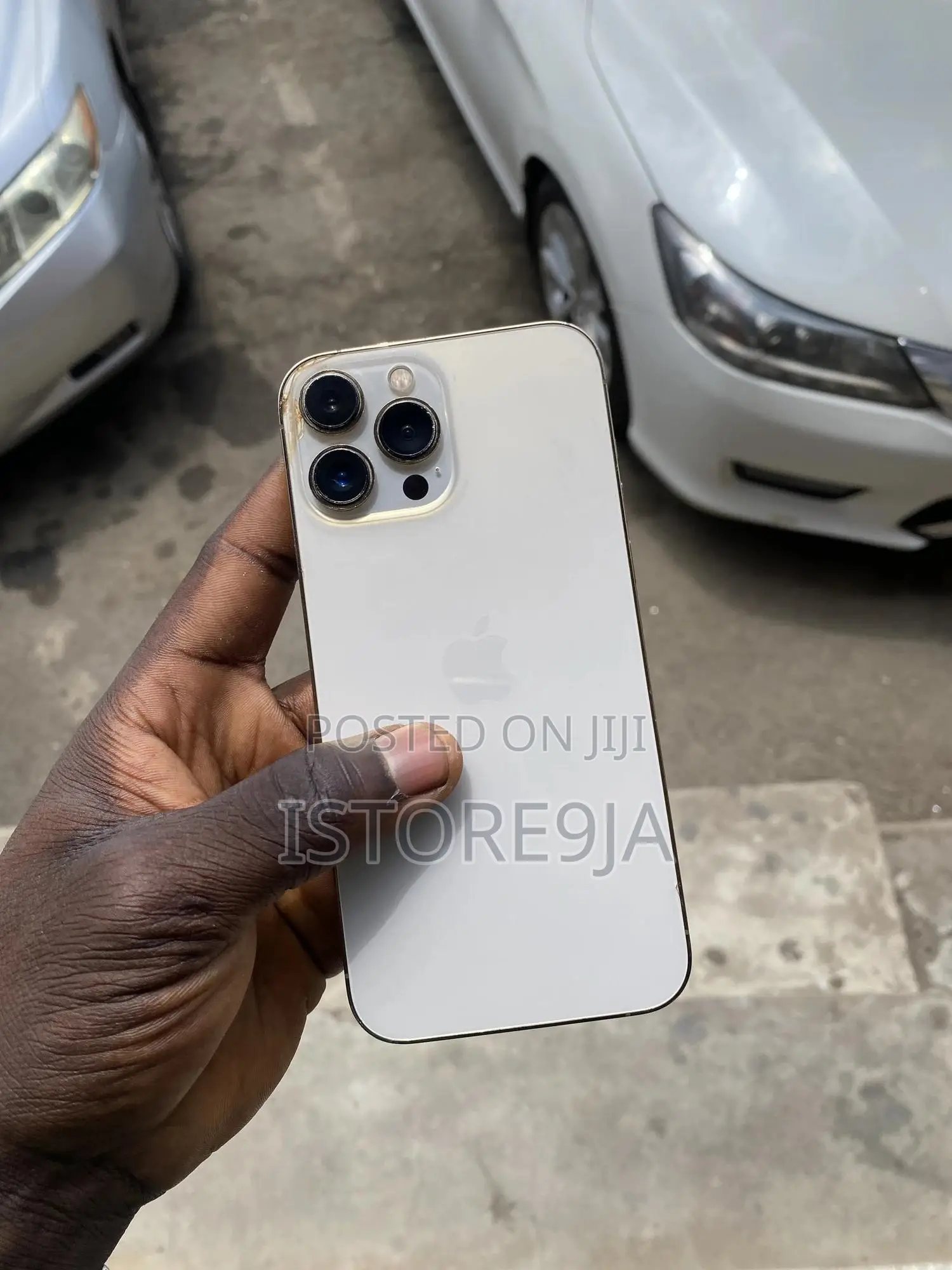 Apple iPhone 13 Pro Max 128 GB White