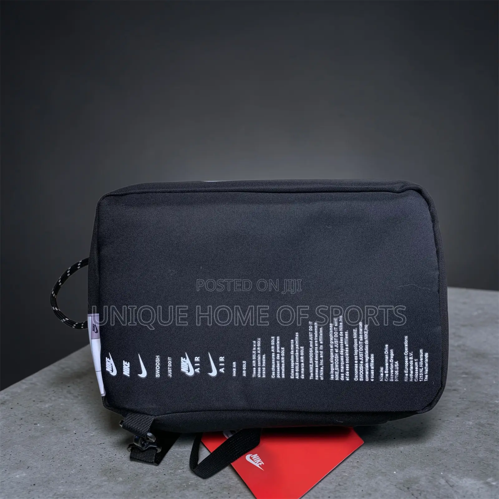 Original Nike Bag