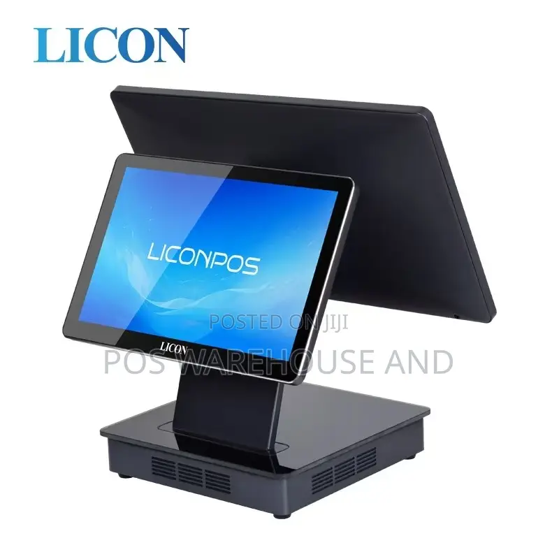 Licon Pos Touch System Cash Register Original