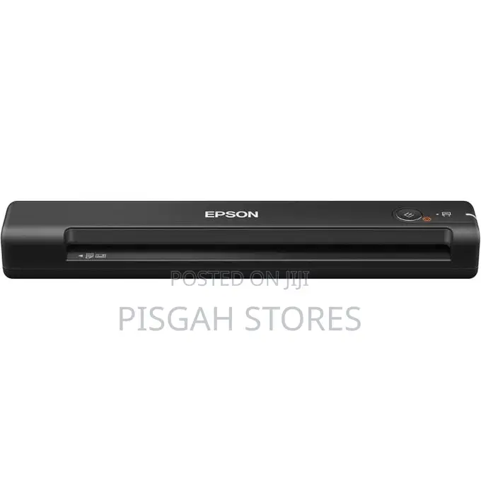 Epson Workforce Es-50 Ultra-Portable A4 Sheetfed Document Scanner