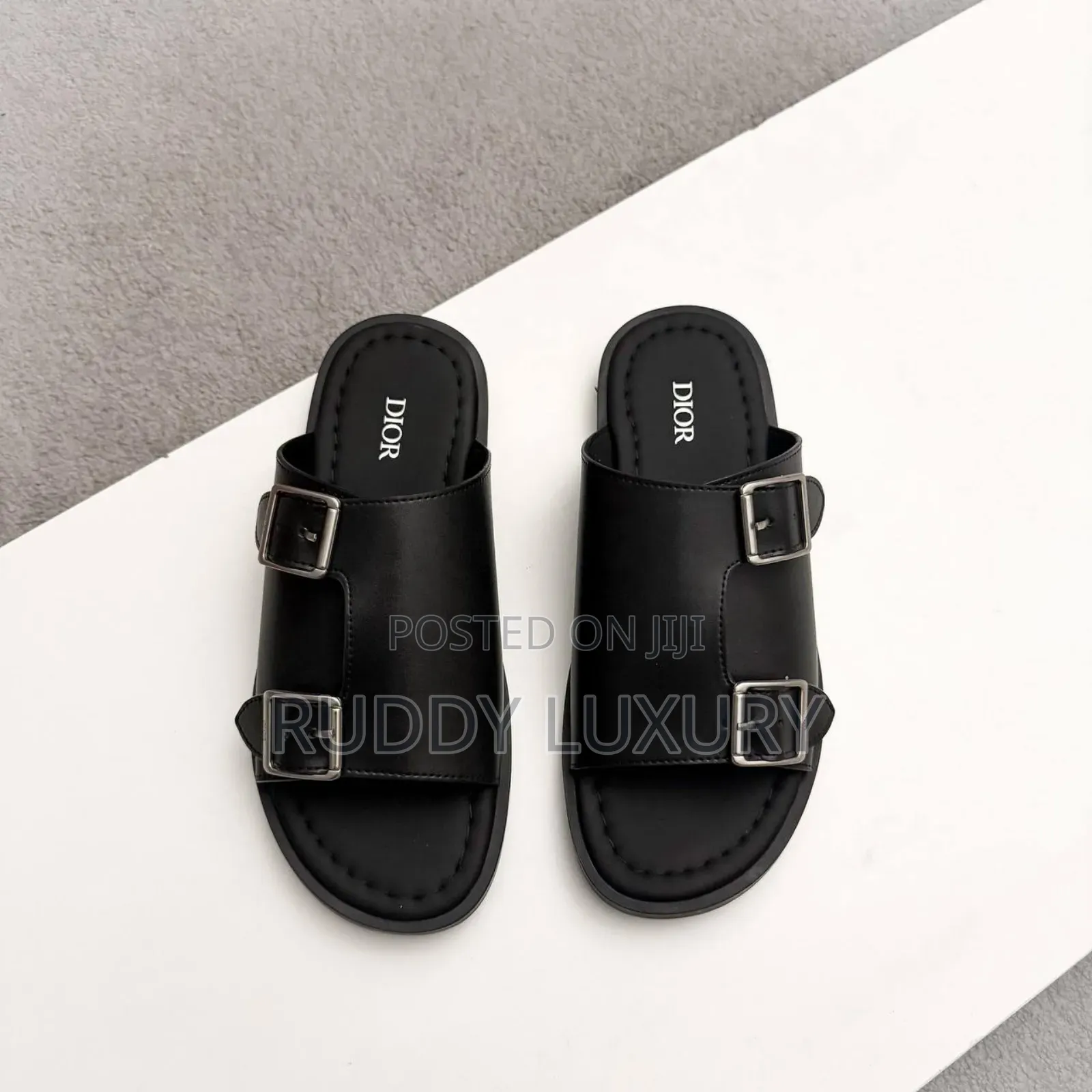 Designer Monogram Slides