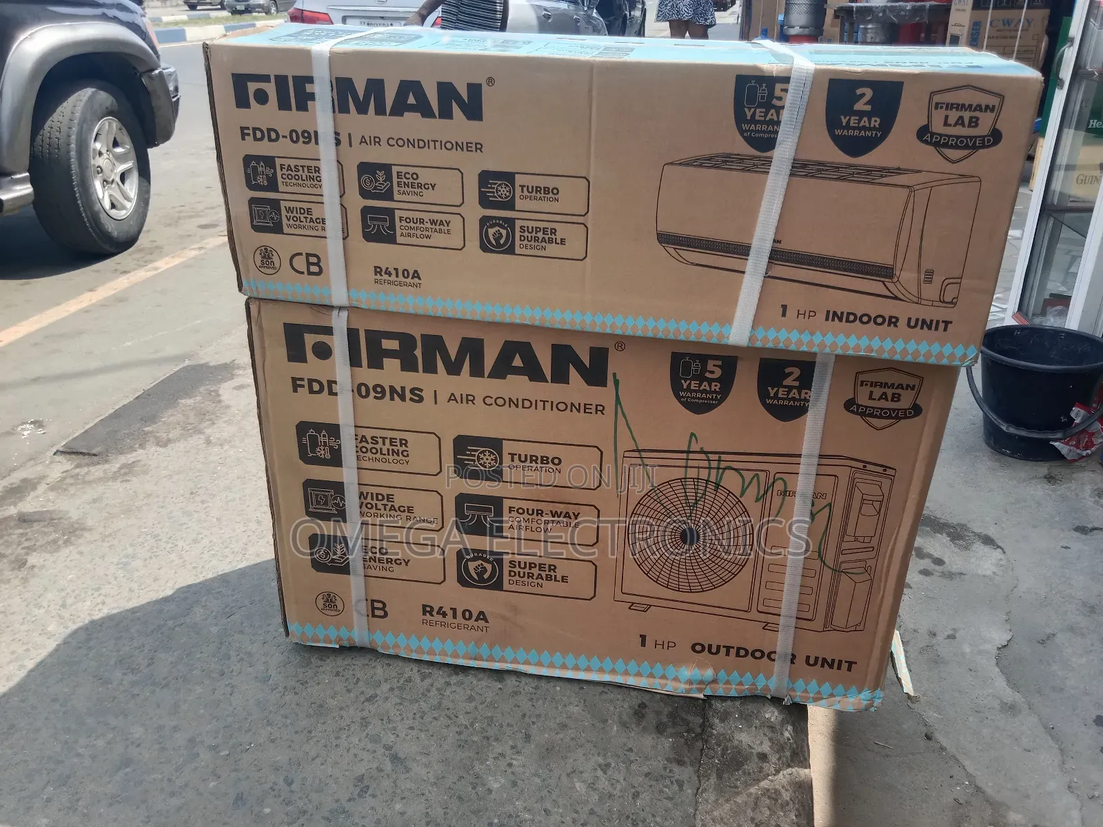 Firman Ac Low Voltage 1hp