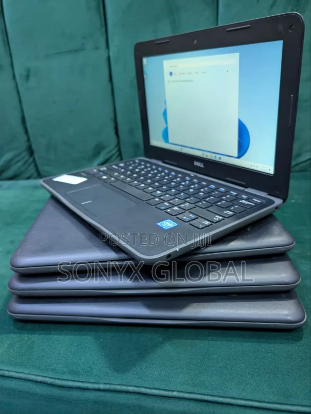 Laptop Dell Chromebook 3180 4GB Intel Celeron SSD 128GB