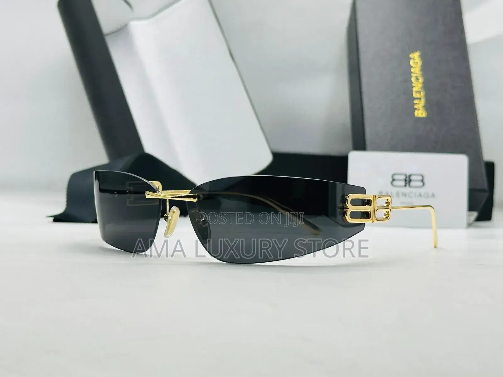 Balenciaga Luxury Designer Fashion Sunglasses