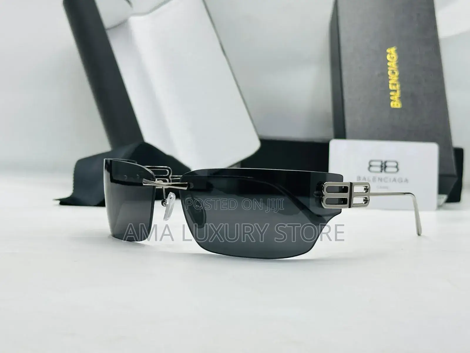 Balenciaga Luxury Designer Fashion Sunglasses