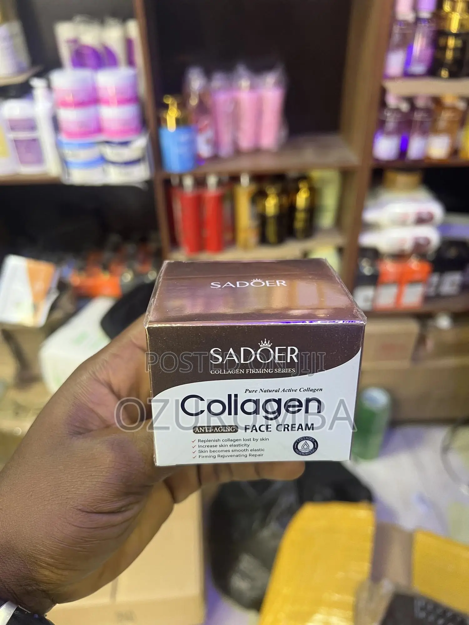 Collagen Face Cream