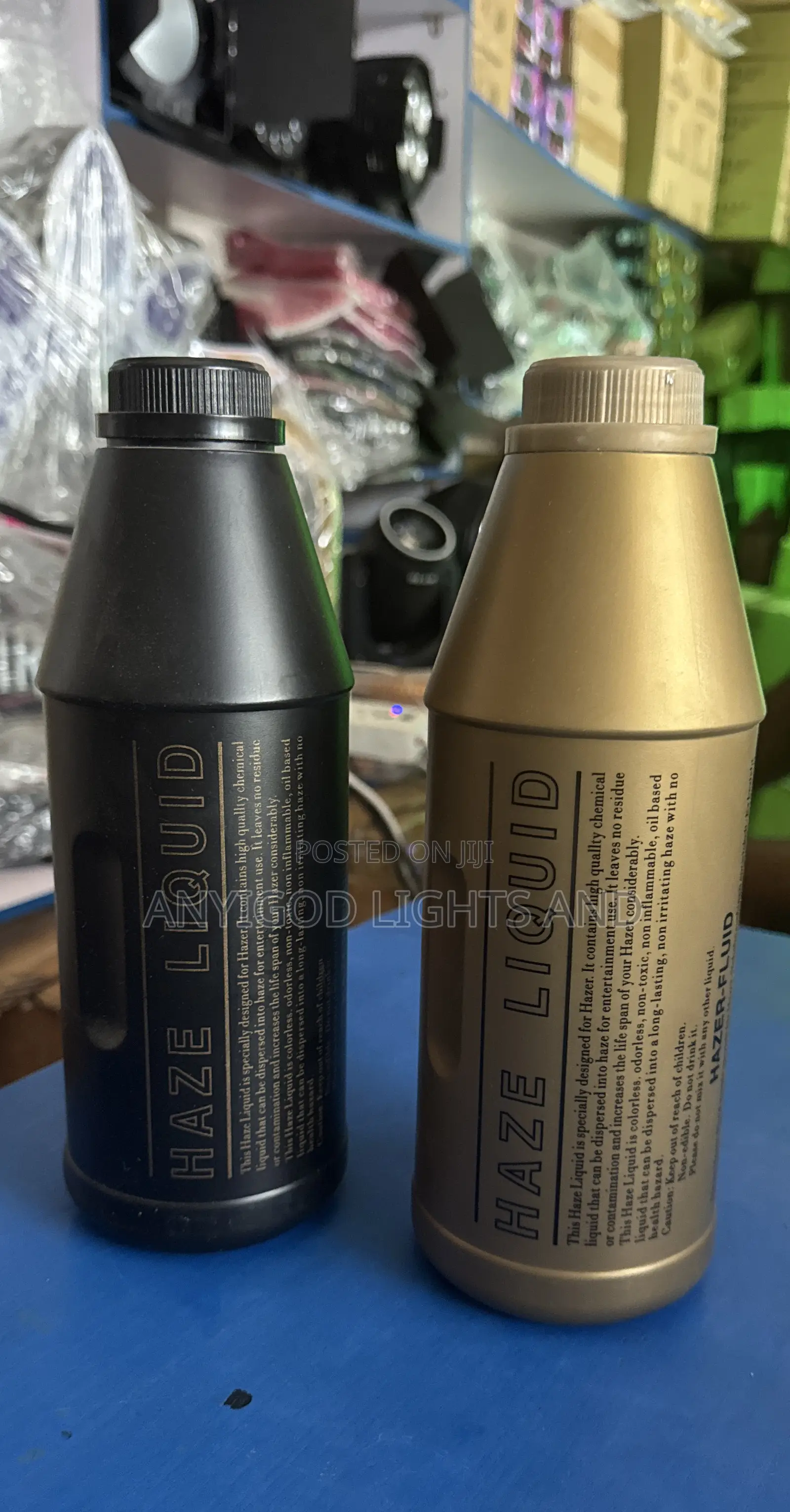 Haze Liquid Oil for Haze Machine