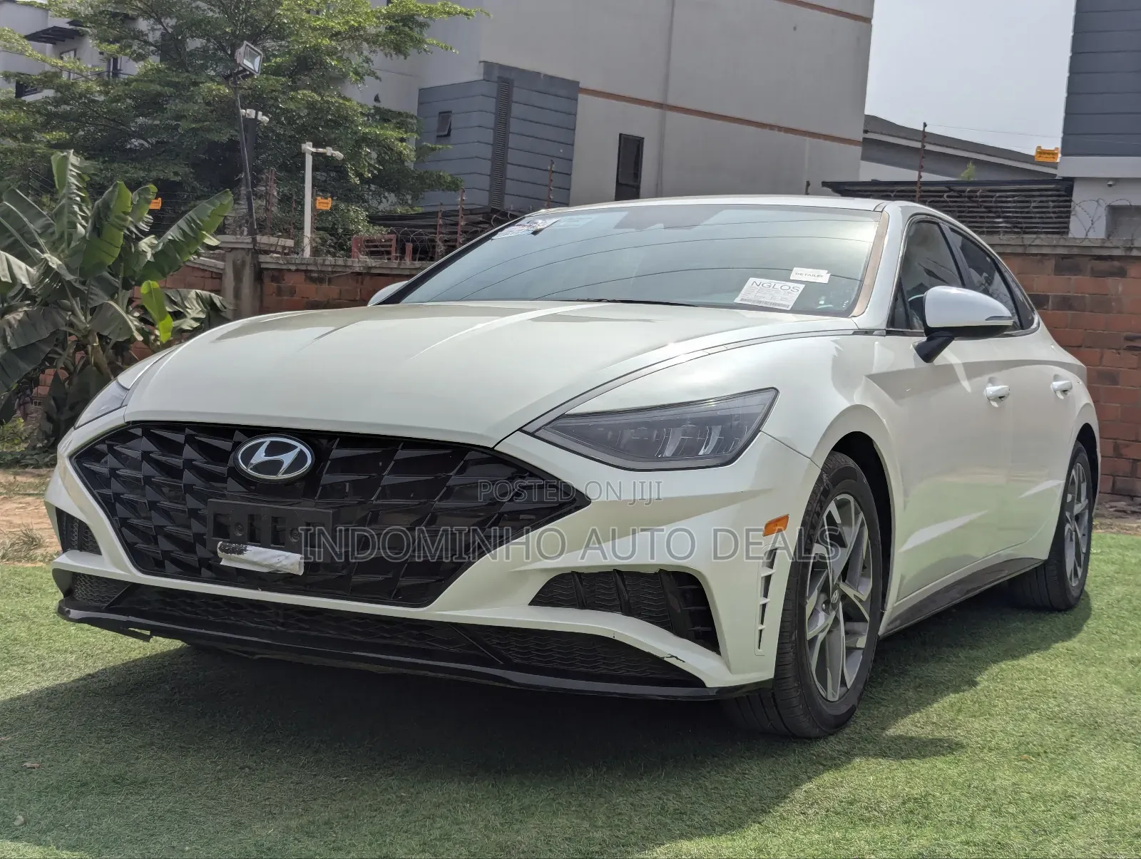 Hyundai Elantra SE 2021 White