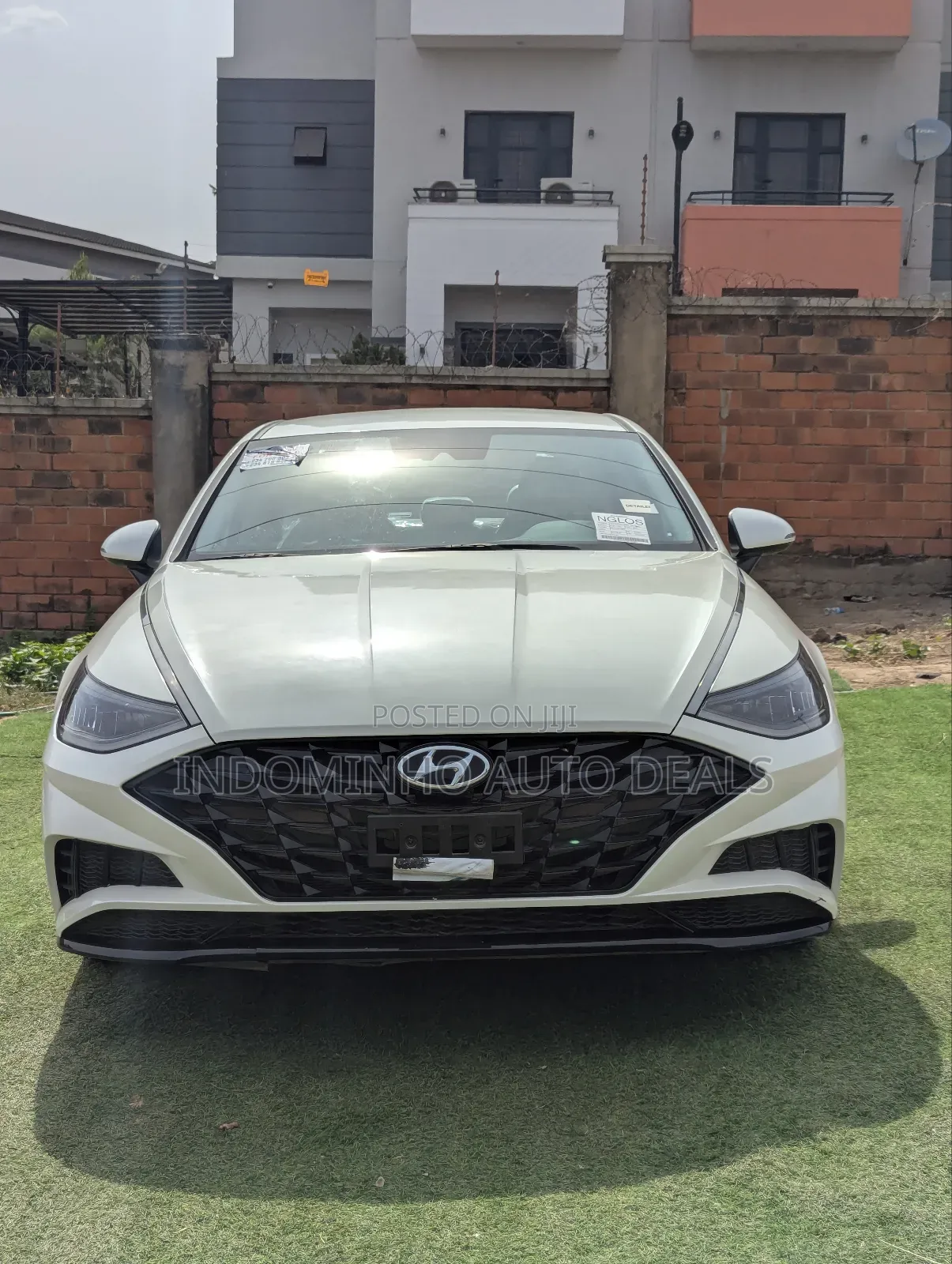 Hyundai Elantra SE 2021 White