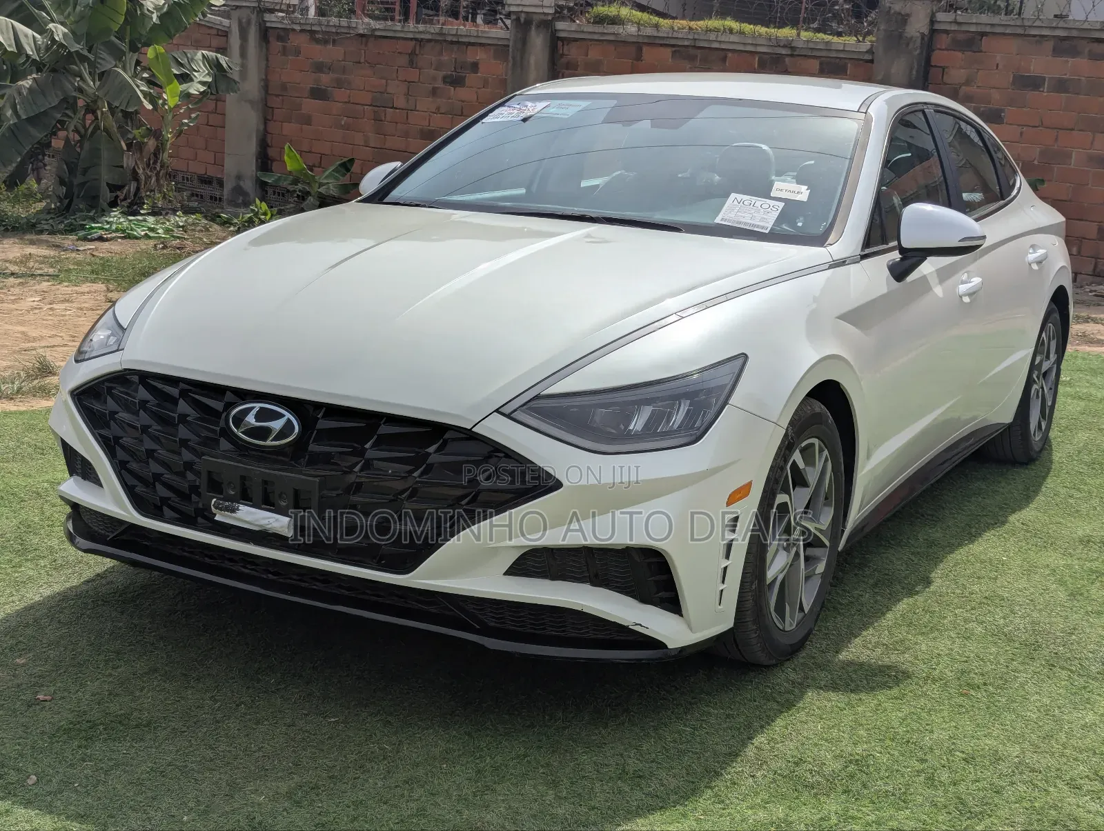 Hyundai Elantra SE 2021 White