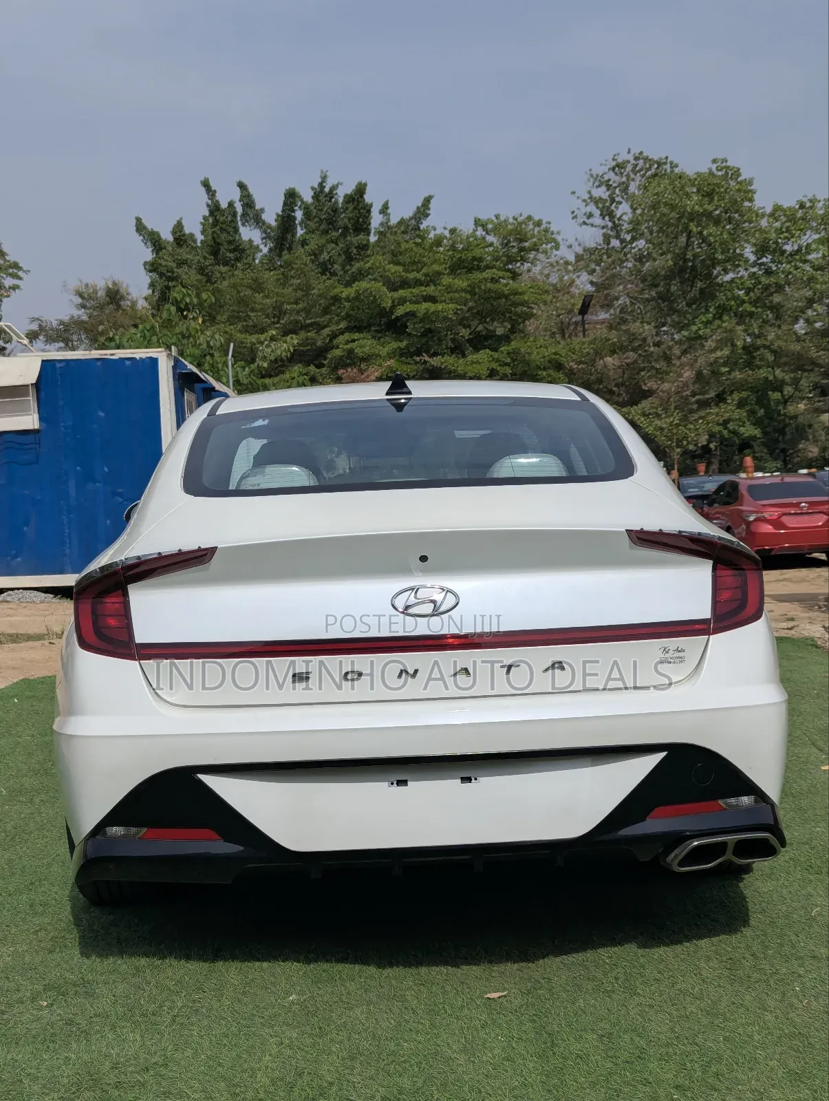 Hyundai Elantra SE 2021 White