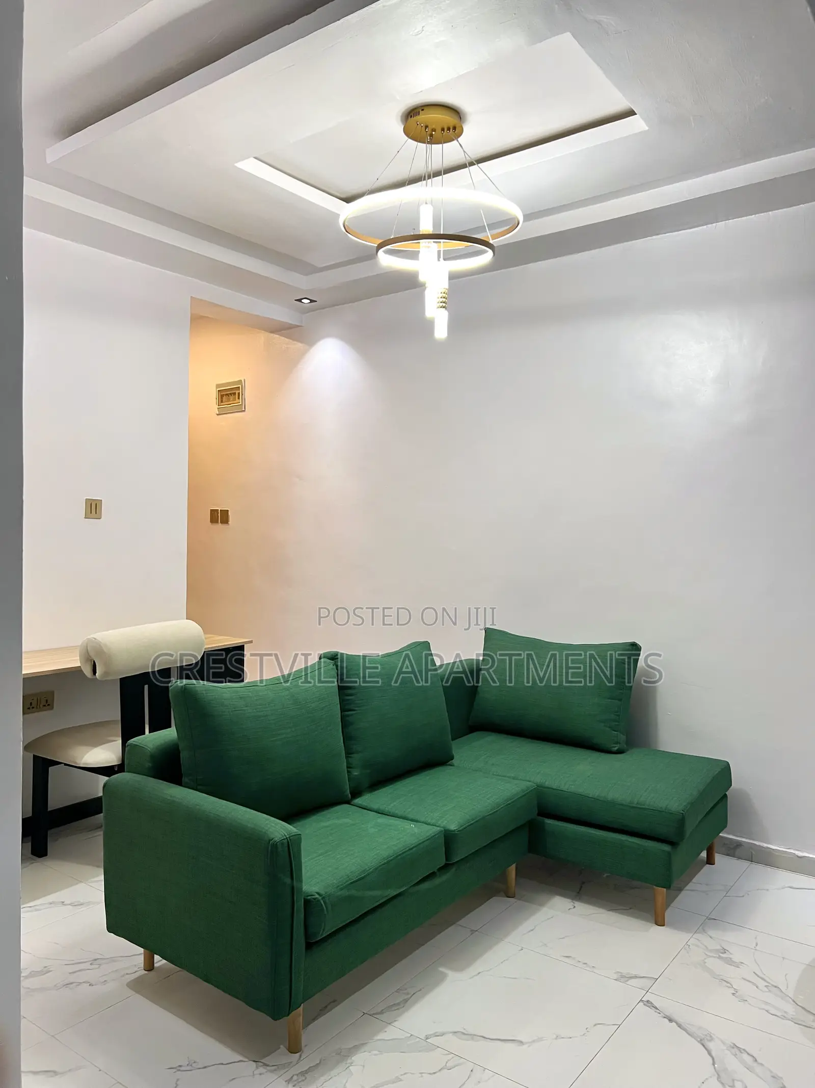 1 Bedroom Apartment in Ilupeju
