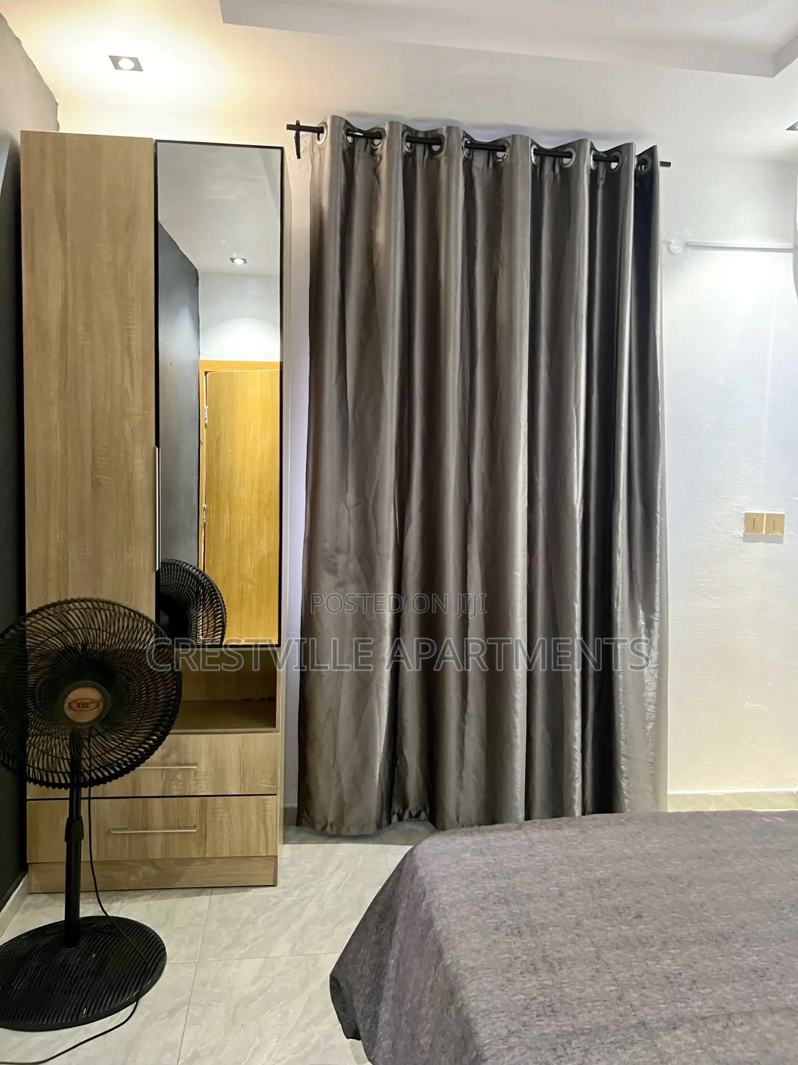 1 Bedroom Apartment in Ilupeju