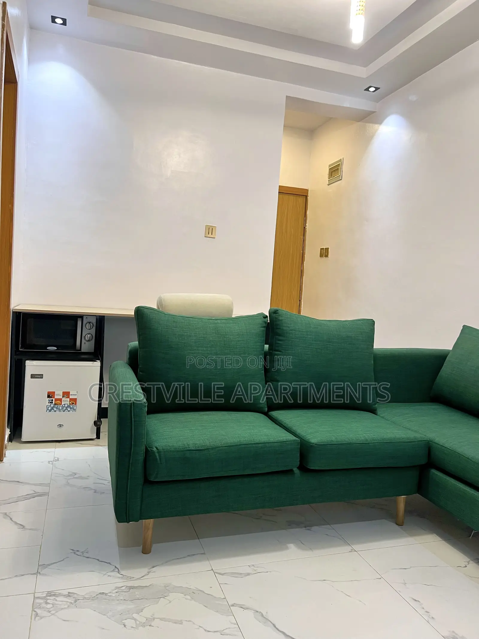 1 Bedroom Apartment in Ilupeju