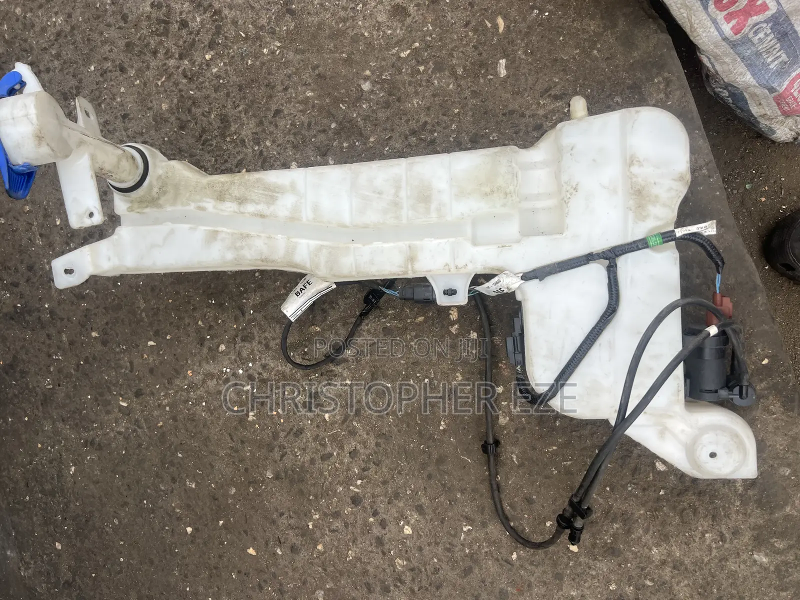 Ford Explorer Wiper Can 2020 2021 2022 2023