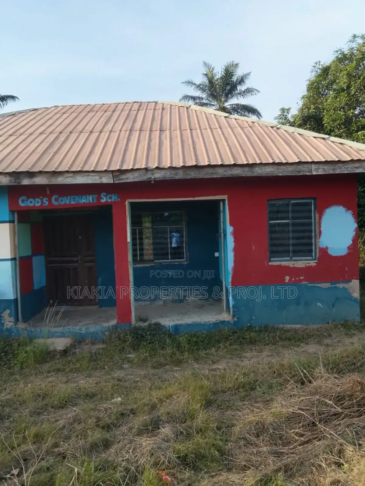 3bdrm Bungalow in Moniya Ibadan for sale