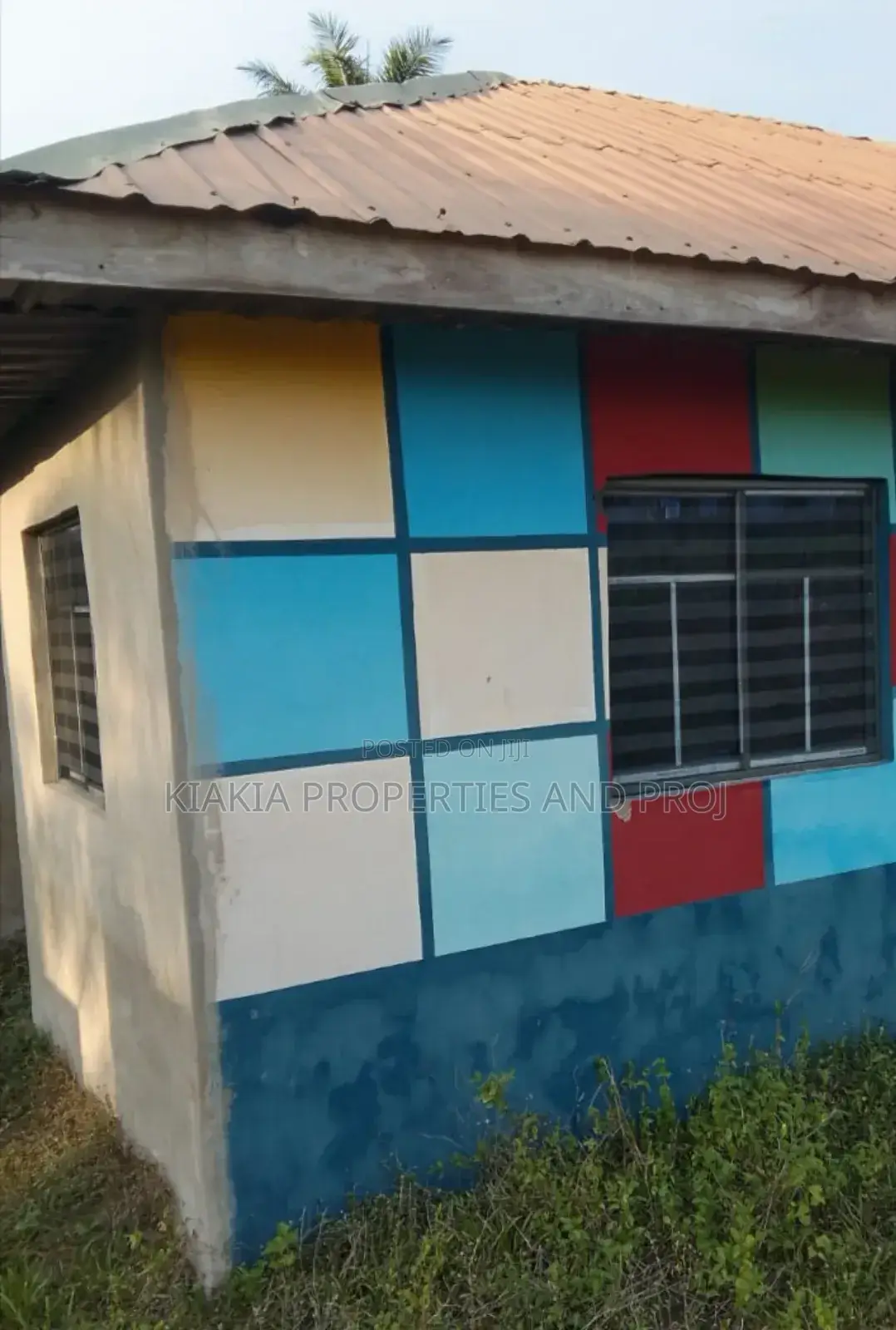 3bdrm Bungalow in Moniya Ibadan for sale