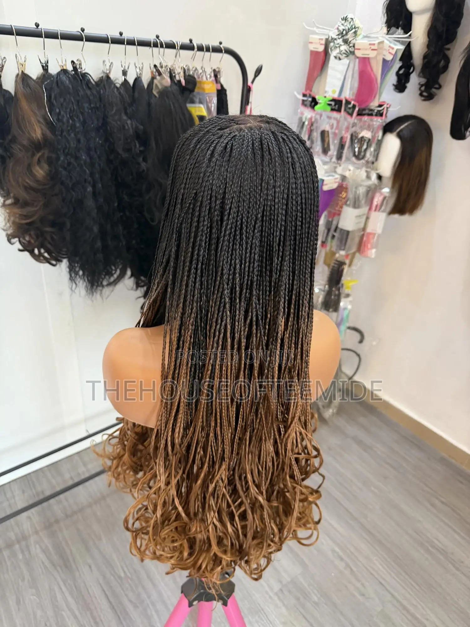 6by6 Closure