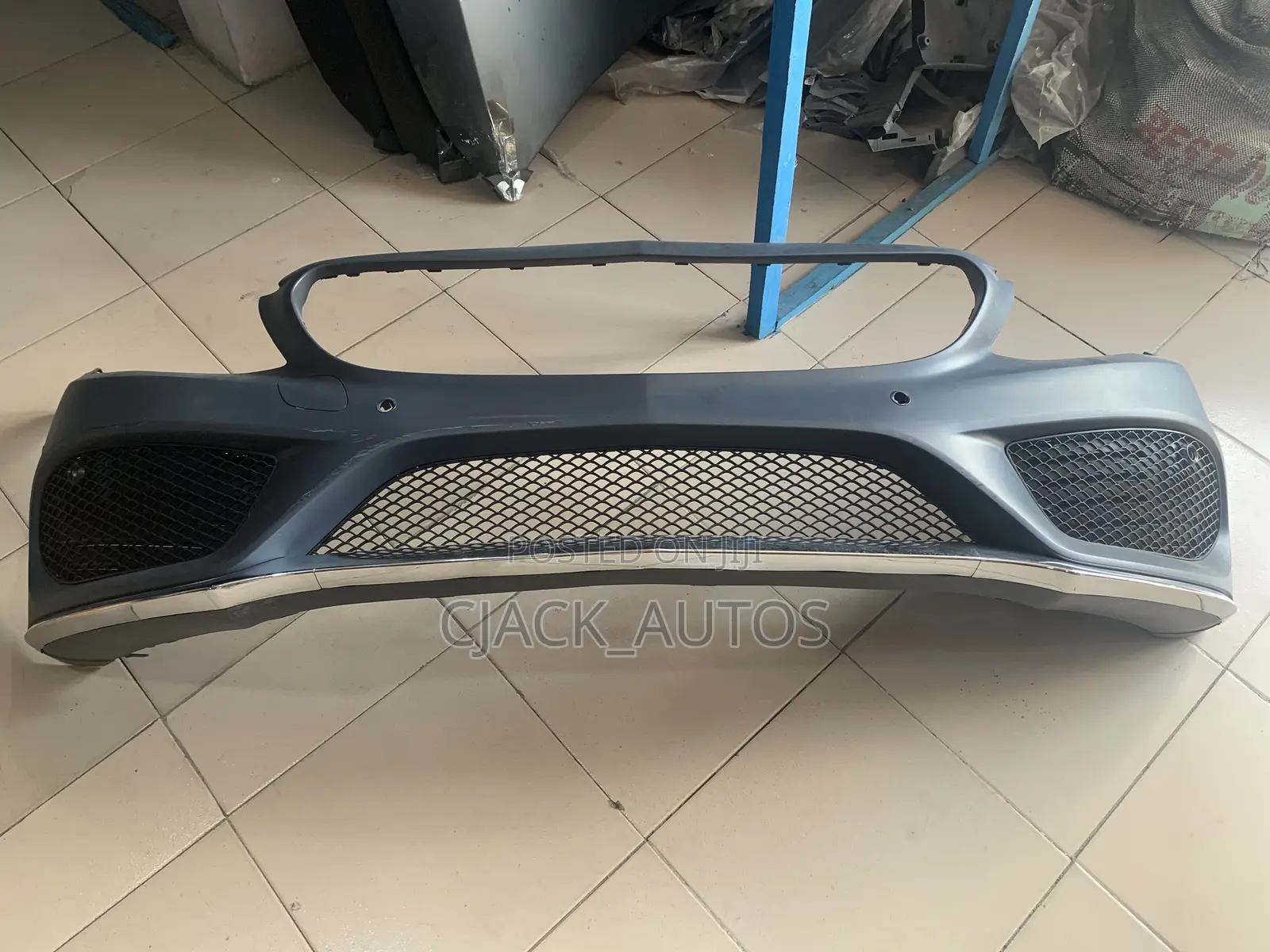205 Front Bumper