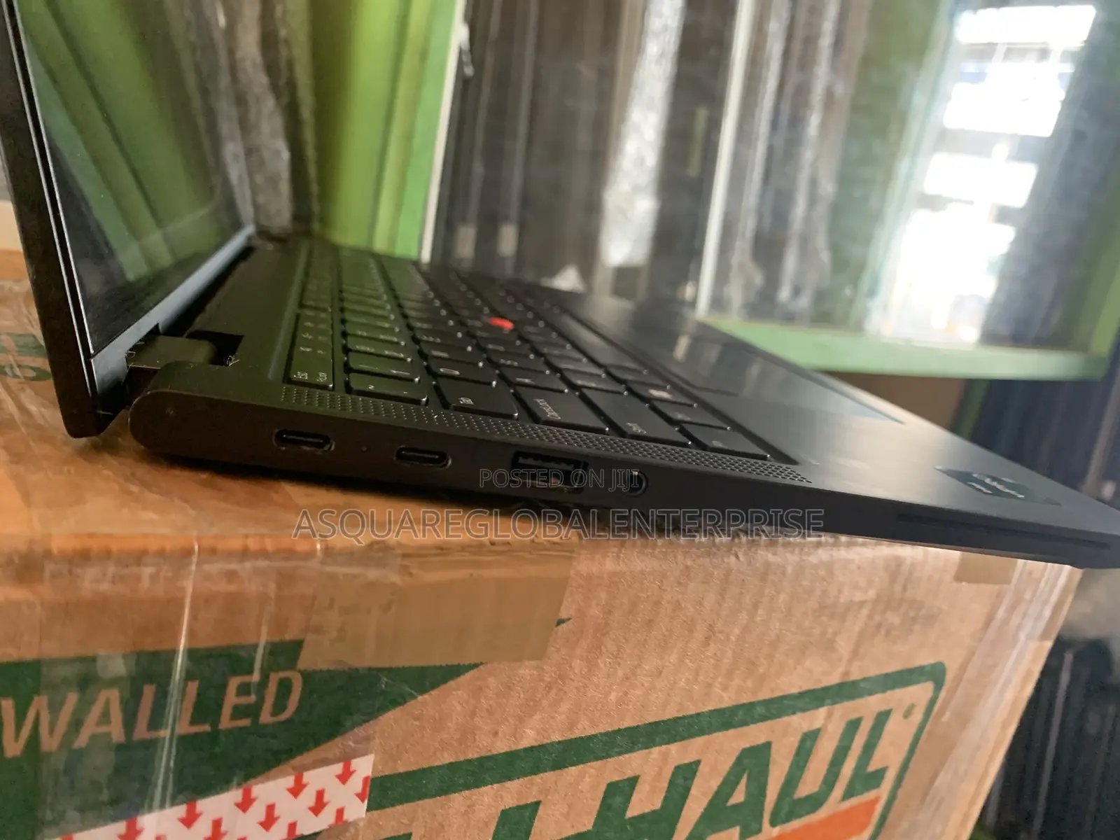 Laptop Lenovo ThinkPad X13 Gen 4 16GB Intel Core i7 SSD 512GB