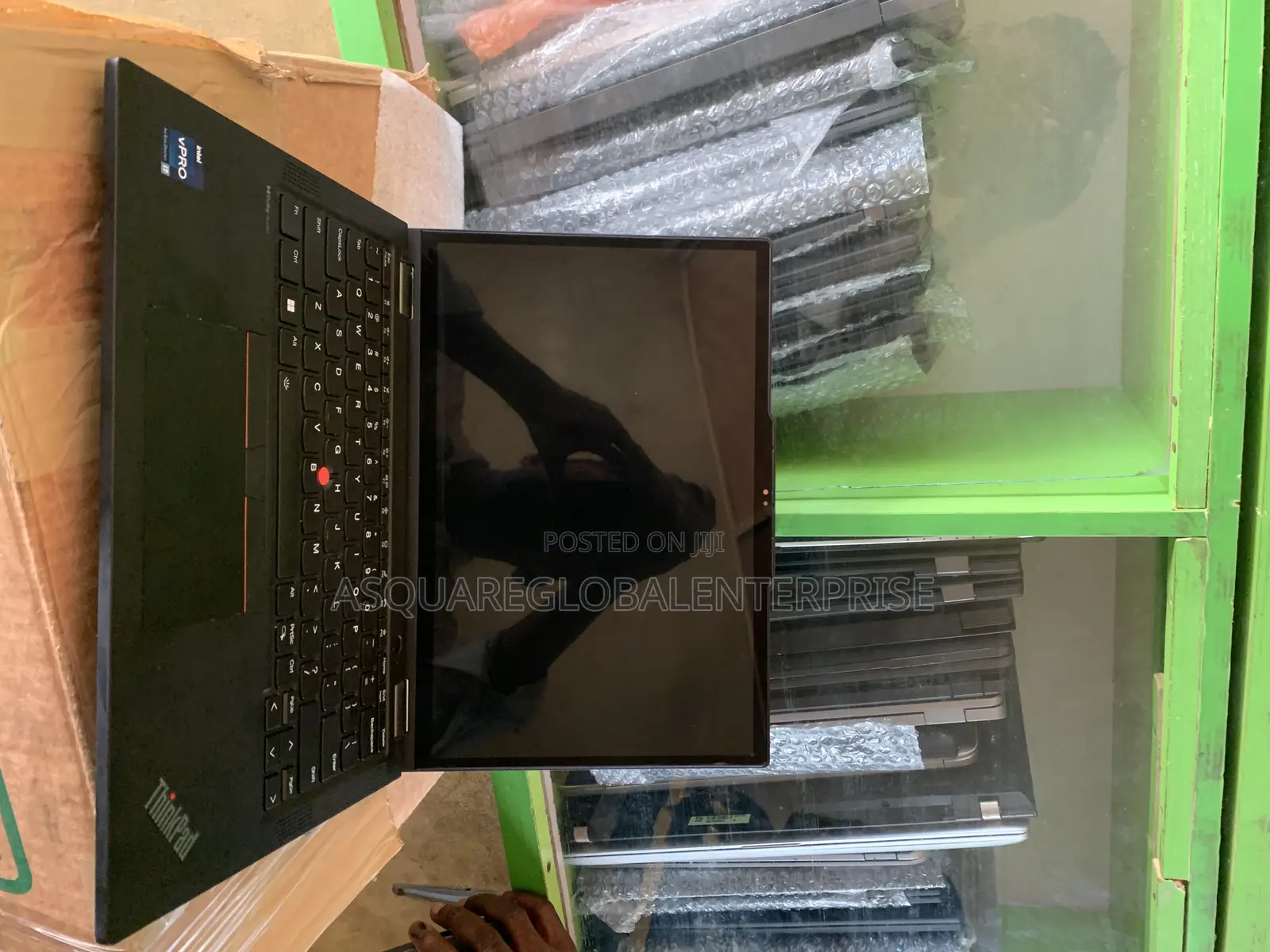 Laptop Lenovo ThinkPad X13 Gen 4 16GB Intel Core i7 SSD 512GB