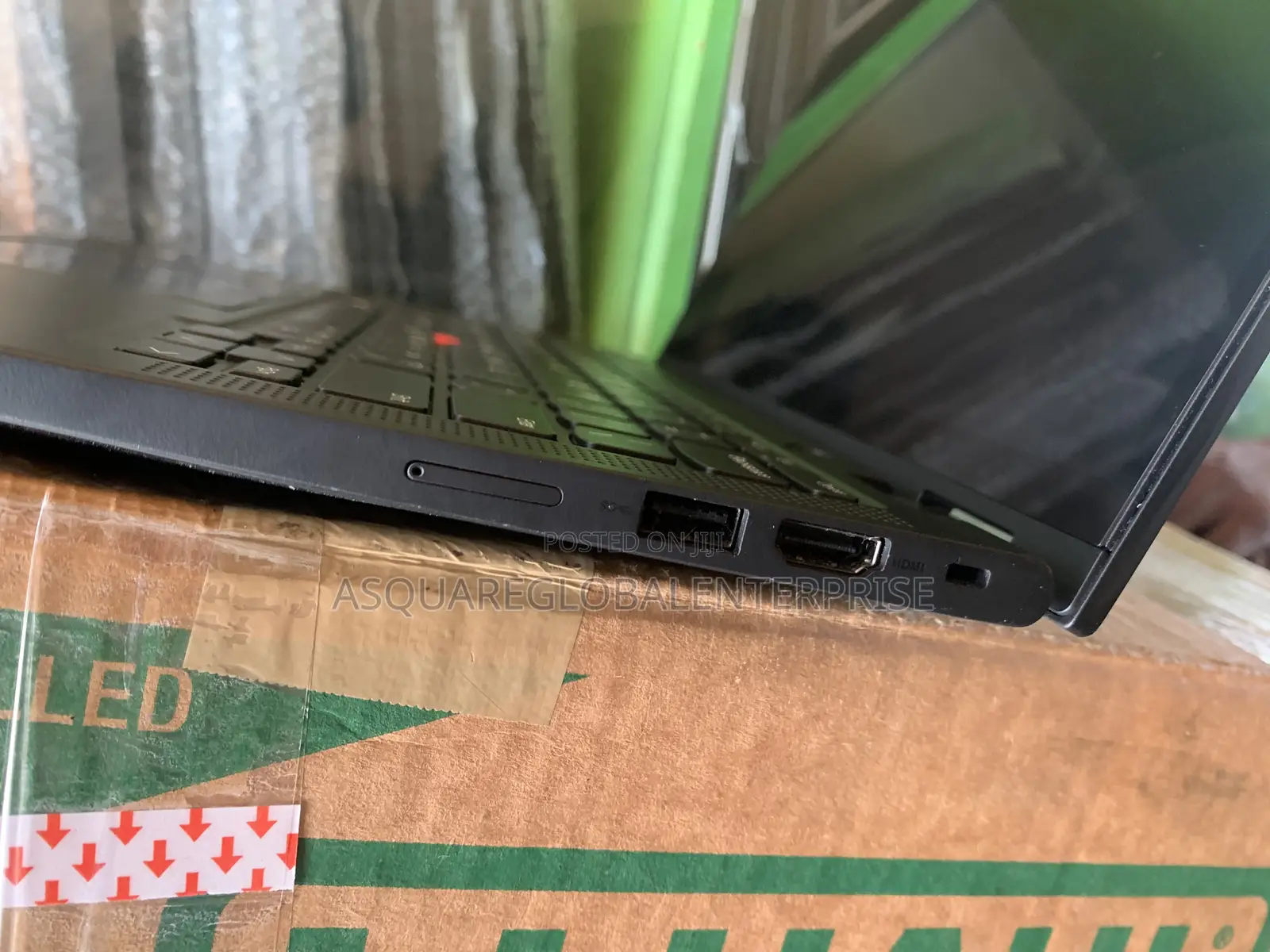 Laptop Lenovo ThinkPad X13 Gen 4 16GB Intel Core i7 SSD 512GB